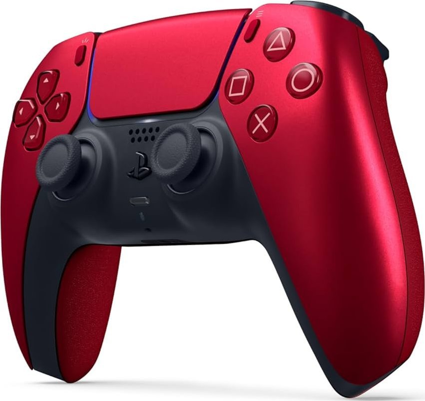 Sony PS5 Bezdrátový ovladač DualSense Volcanic Red