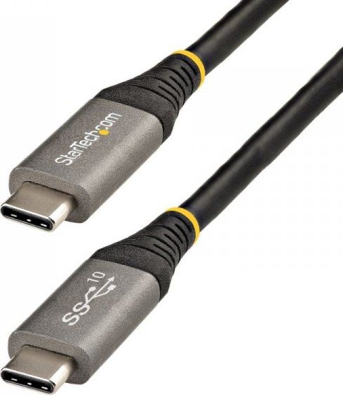 StarTech Kabel USB-C na USB-C 0,5 m černý (USB31CCV50CM)