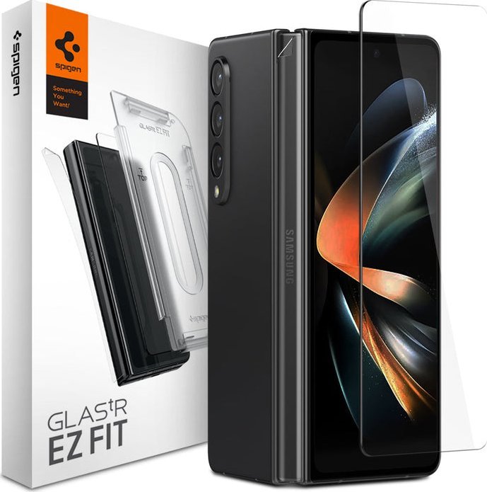 Spigen Tvrzené sklo pro Samsung Galaxy Z Fold 4