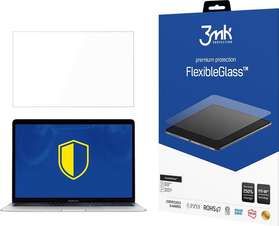 3MK filtr Apple MacBook Air 13 2020 - 3MK flexibilní sklo 15