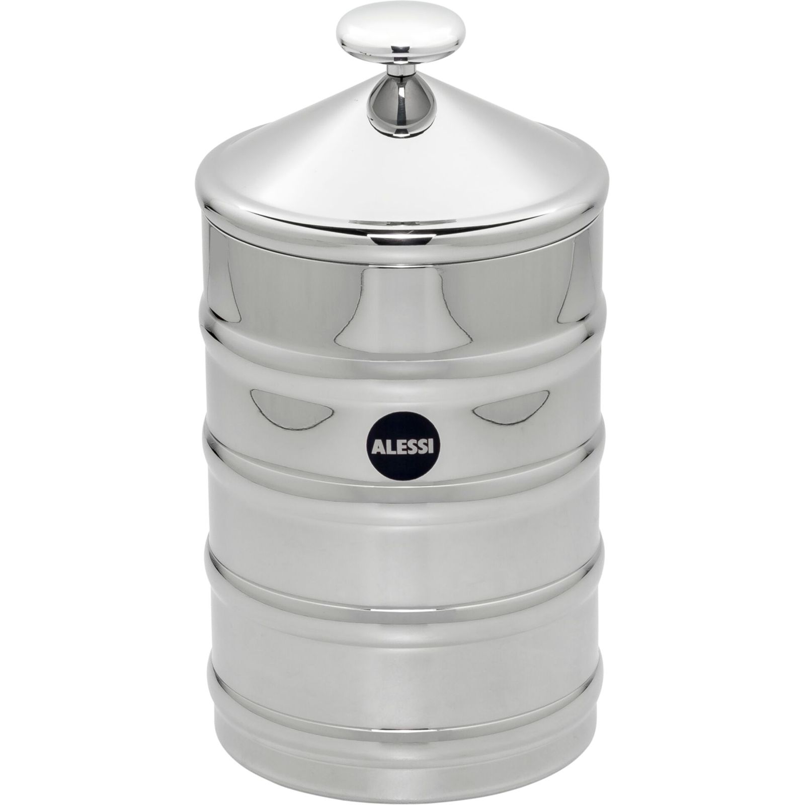 Alessi Kitchen Box Kalisto 3 CB03 Stainless Steel