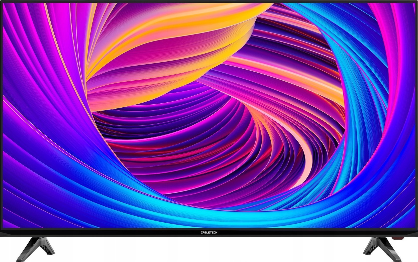 Cabletech LED televize URZ0346 s úhlopříčkou 40 palců (40 palců) a Full HD úhlopříčkou 1080p