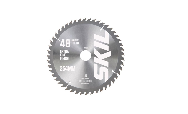 Rezný kotúč Skil 2610S01054, 254 mm x 30 mm