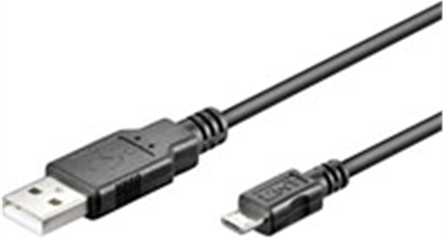Kabel USB 2.0 A > Micro-USB B