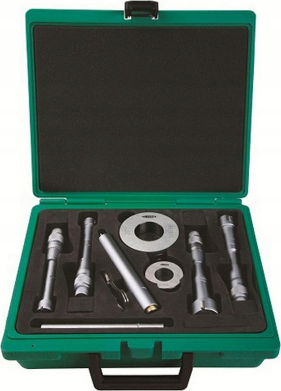 Velikost 3-BODOVÝ PRŮMĚR. ANALOGOVÝ. 20-50/0,005 SADA + PRSTEN