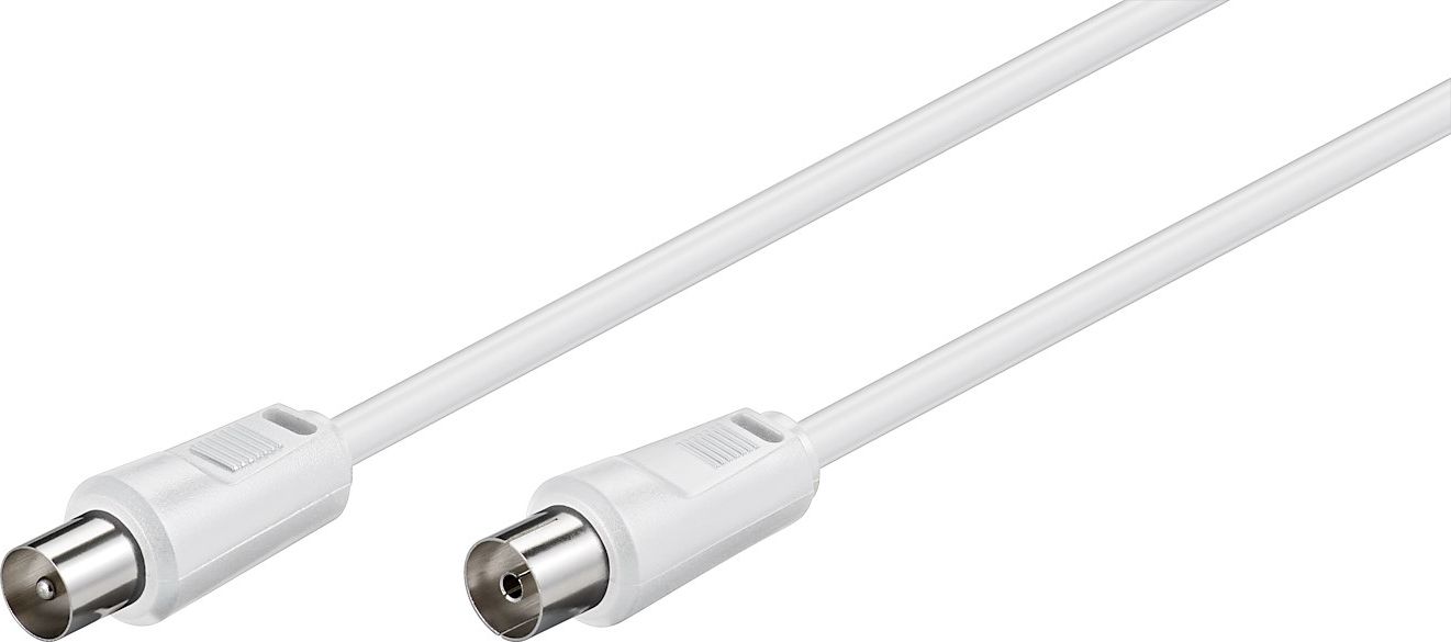 KÁBEL TV anténny prepojovací M/F 75 Ohm 15m
