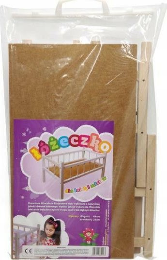 Magiera postel pro panenky a medvídky - Magiera postel