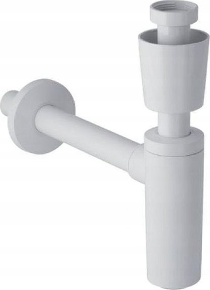 Geberit sifon 151.035.11.1 MYCÍ SIPHON R 1 1/4  X40MM BÍLÝ - 151.035.11.1