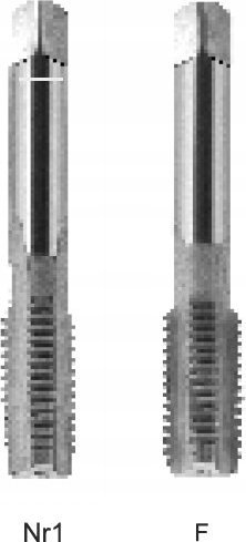 Fanar THREAD UNF 1/4-28 DIN-2181/2 (2B) HSS