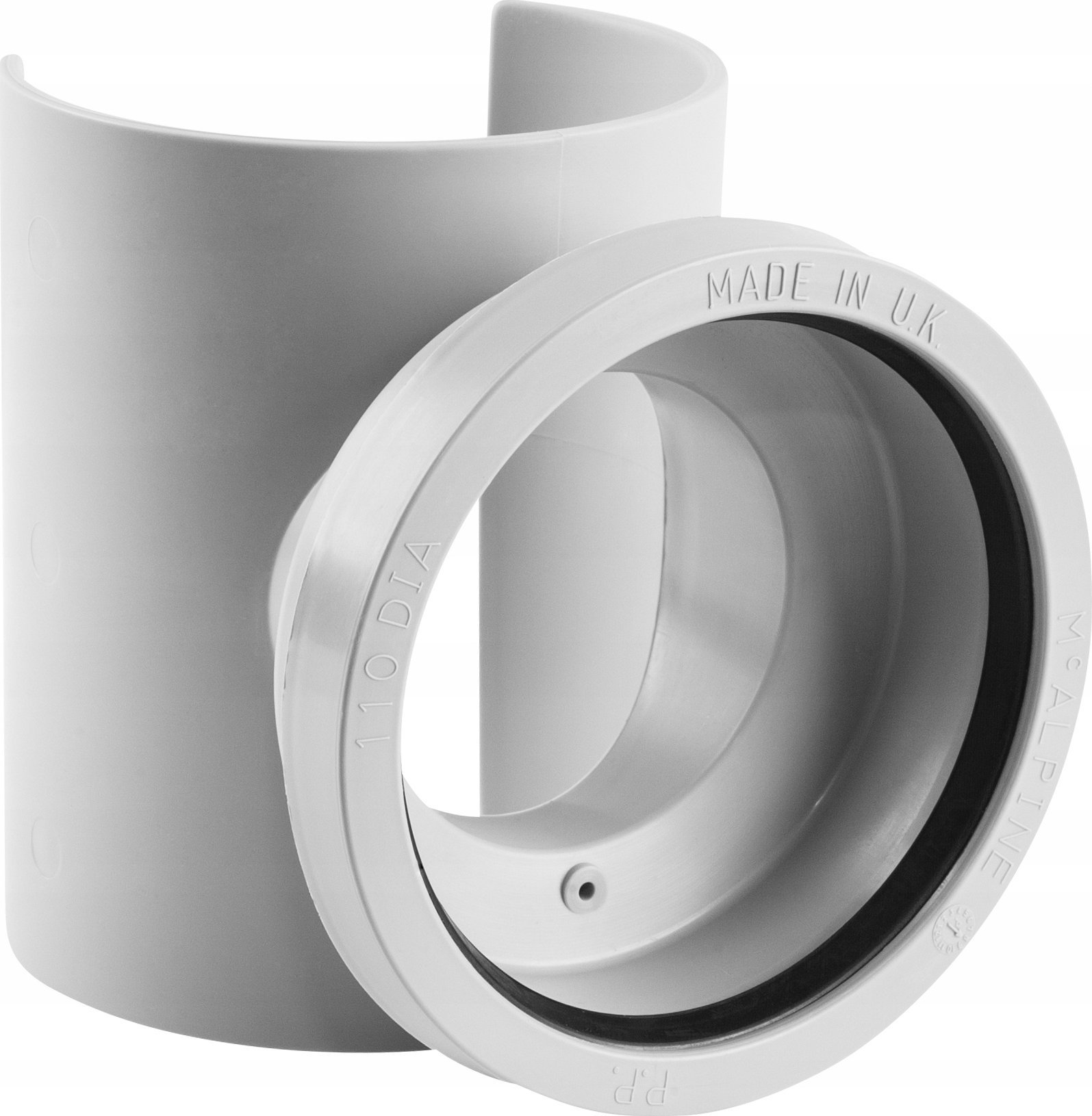 McAlpine UNIVERZÁLNÍ MECHANICKÉ SEDLO 110/110 - MPSOB-110