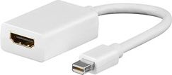 Adapter Mini DisplayPort - HDMI M/F