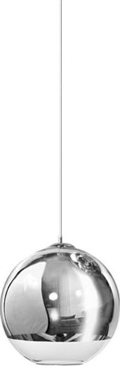 Torino závesná lampa Azzardo Silver Ball 18 1x60W E27 chróm LP5034-S