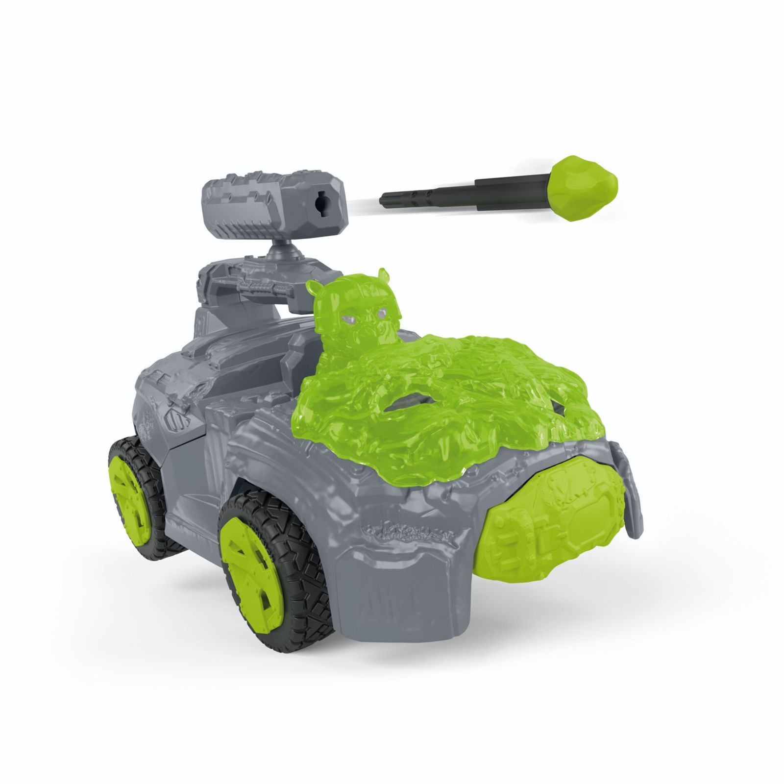 Schleich Eldrador Creatures Stein-Crashmobil           42670