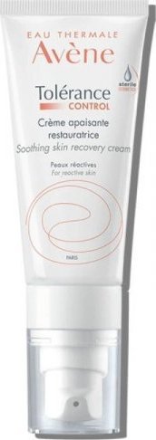 Avene Tolerance Control zklidňující a regenerační krém 40 ml