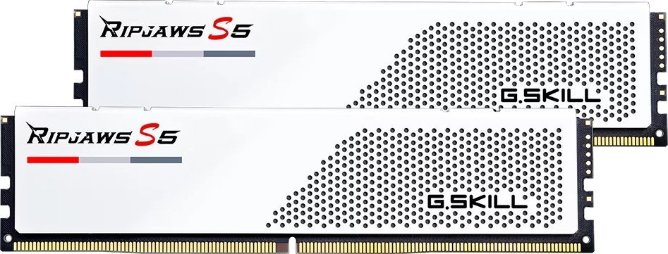 Paměť G.Skill Ripjaws S5, DDR5, 48 GB, 5200 MHz, CL40 (F5-5200J4040A24GX2-RS5W)