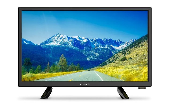 TV Kiano Slim 19  HD Ready, D-LED, DVB-T2