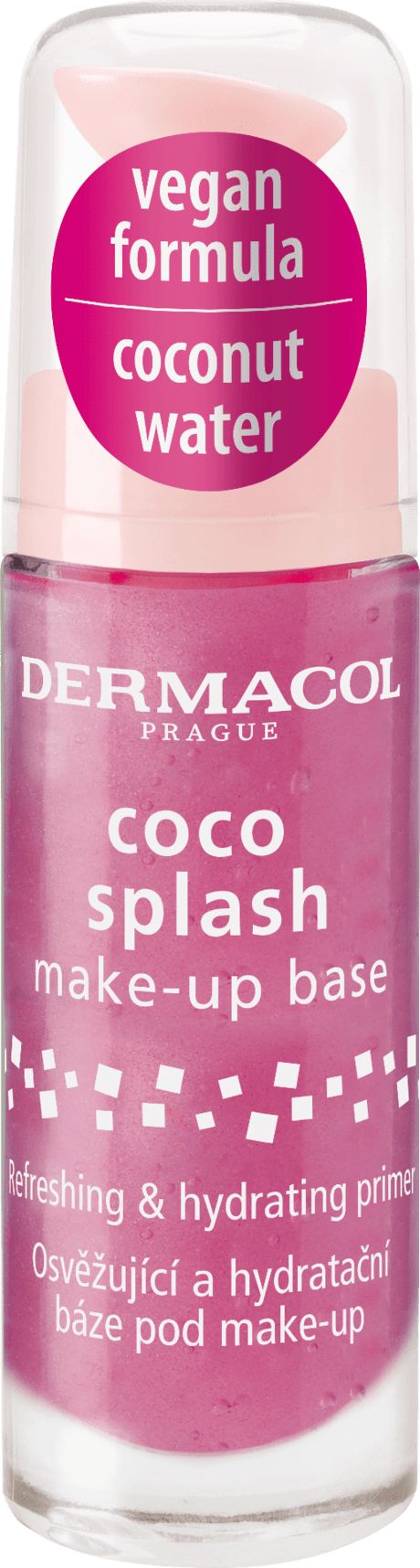 Dermacol Dermacol Coco Splash Makeup Base 20ml
