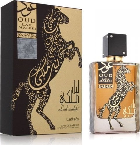 Lattafa Parfém Unisex Lattafa EDP Lail Maleki (100 ml)
