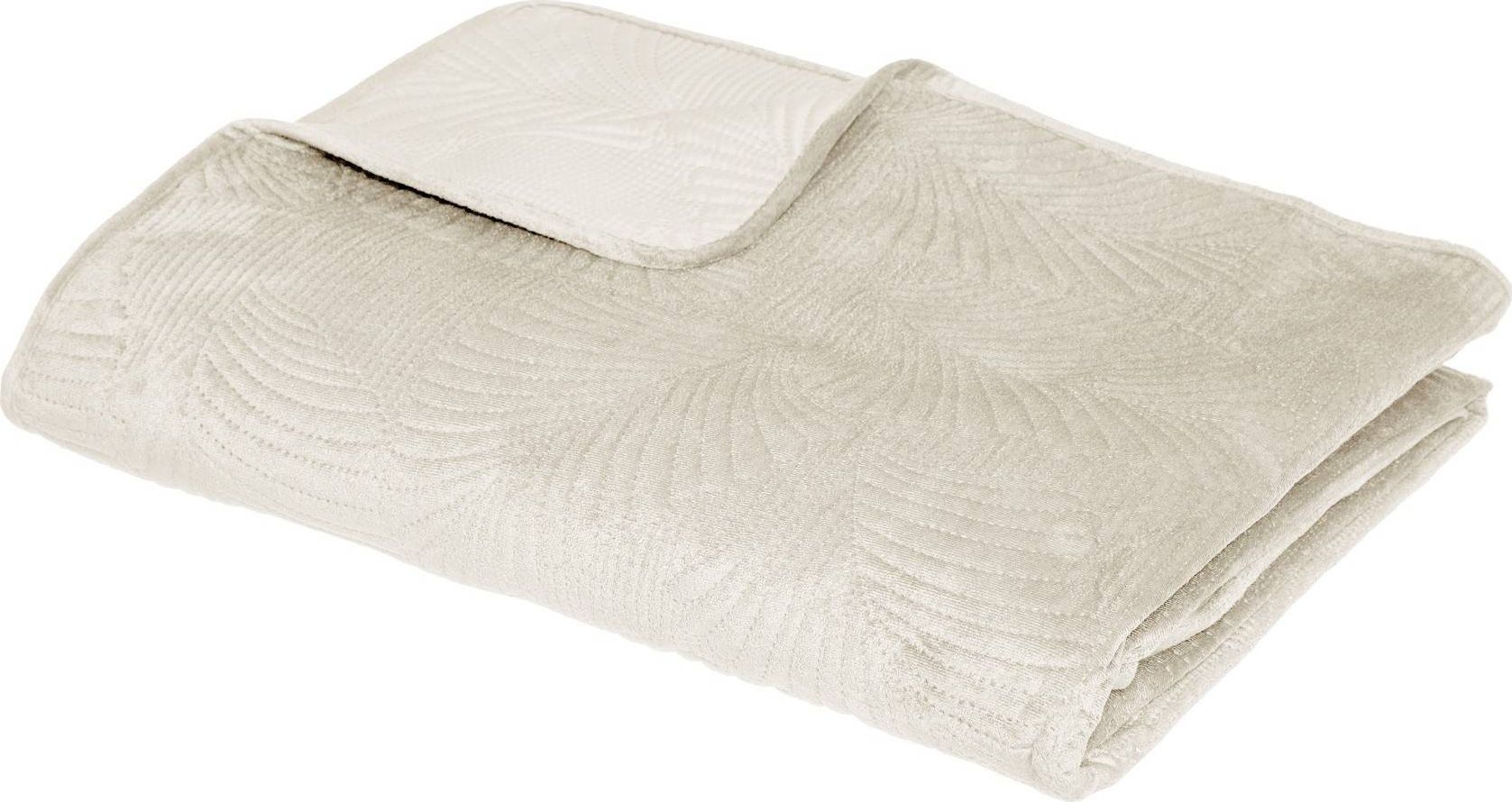 LOVATESIE VELV KREM 181058A 240X260CM