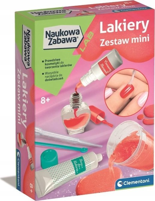 Clementoni Science Kit laky