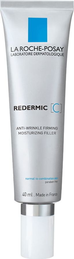 La Roche-Posay Redermic C Hydratační krém proti stárnutí pro citlivou pleť 40ml