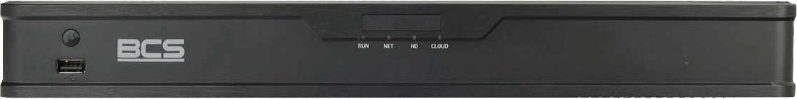 BCS rekordér BCS-P-NVR0902-4KE-II IP rekordér 9 kanálů 4K