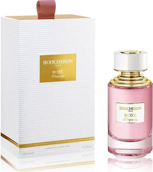 Boucheron Boucheron, La Collection - Rose d Isparta, parfémovaná voda, pro ženy, 125 ml pro ženy