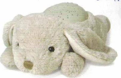 Cloud B Cloud B Twilight Buddies Bunny