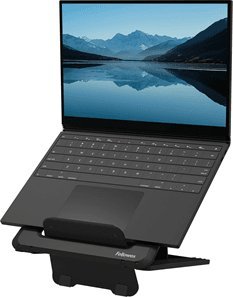 Fellowes Stojan na monitor BREYTA/ČERNÝ 100016558 FELLOWES