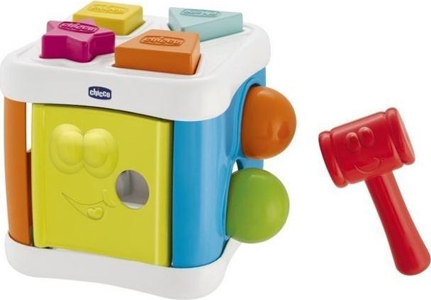 Chicco Děrovací a třídicí stroj 2v1