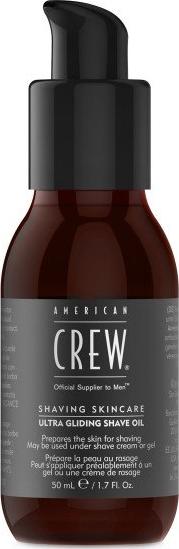 American Crew AMERICAN CREW_Ultra Golding Shave Oil olej na holení vousů 50ml