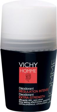 Vichy Homme Deo Sensitive roll-on deodorant 50ml