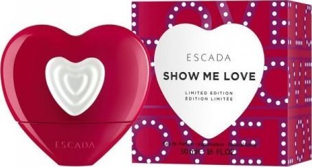 Escada dámský parfém Escada Show Me Love EDP (100 ml)