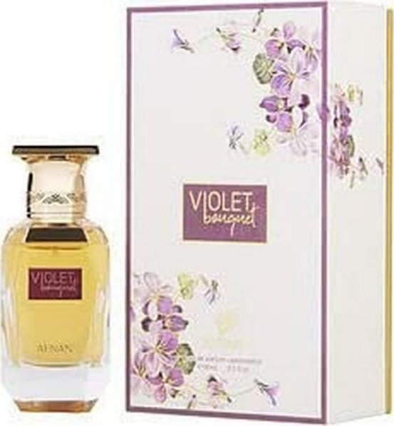 Afnan dámský parfém Afnan EDP Violet Bouquet (80 ml)