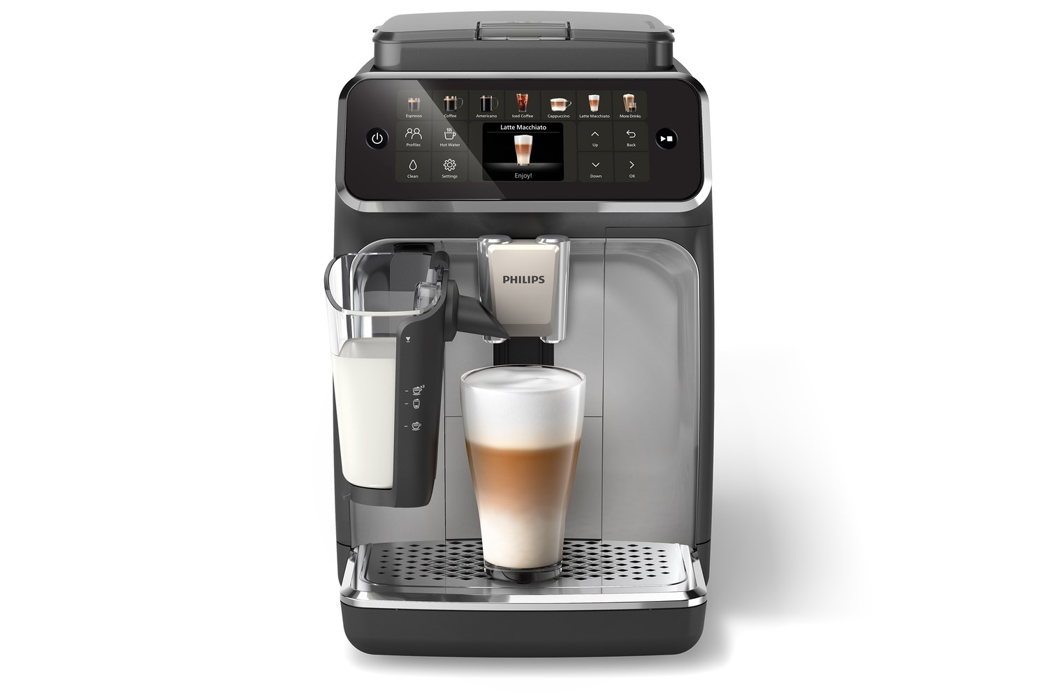 Philips Series 4400 LatteGo EP4446/70 Automatický kávovar