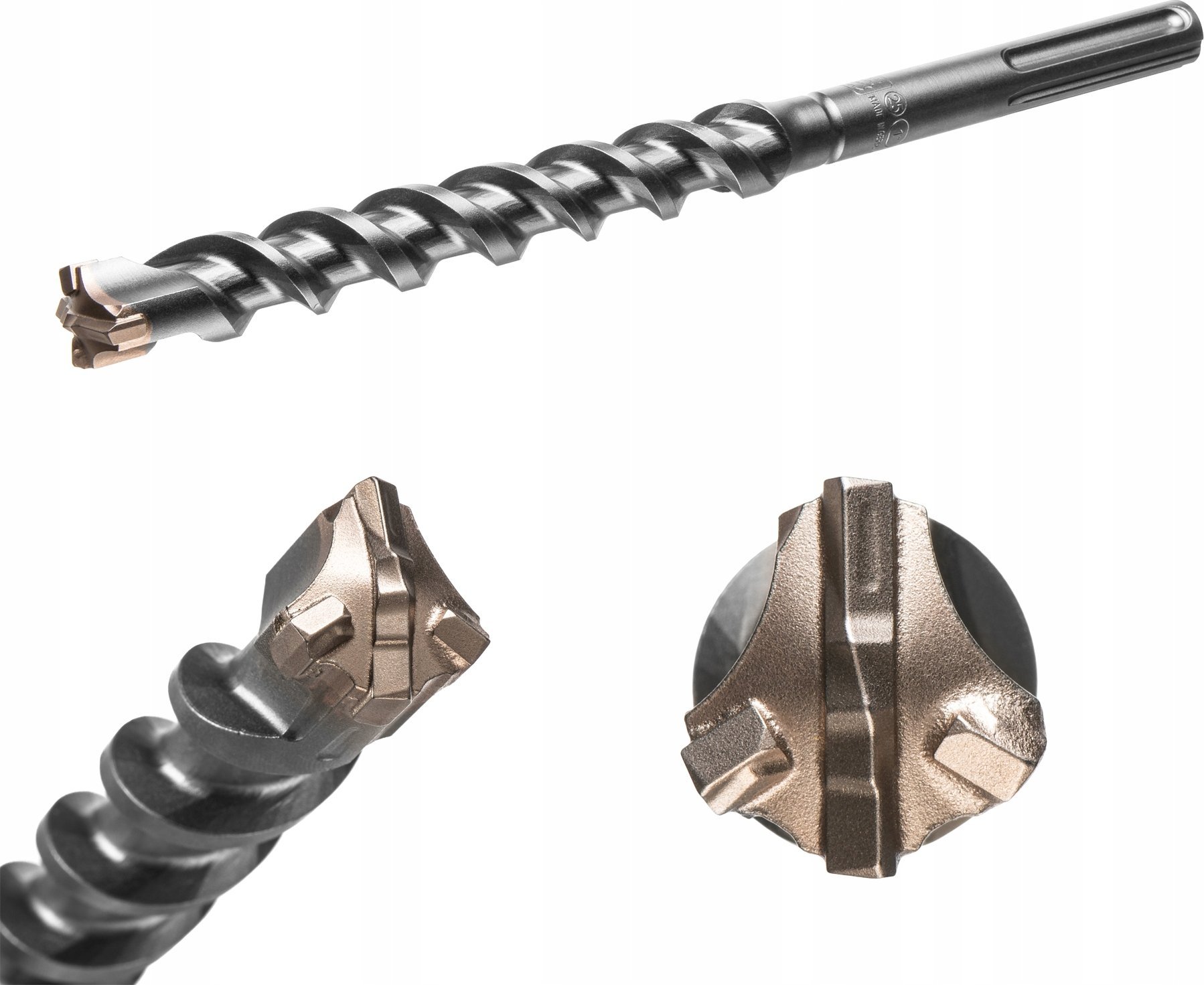 Inteligentní vrták SMSD SDS Max Jet 40x520/400 Smart Drill