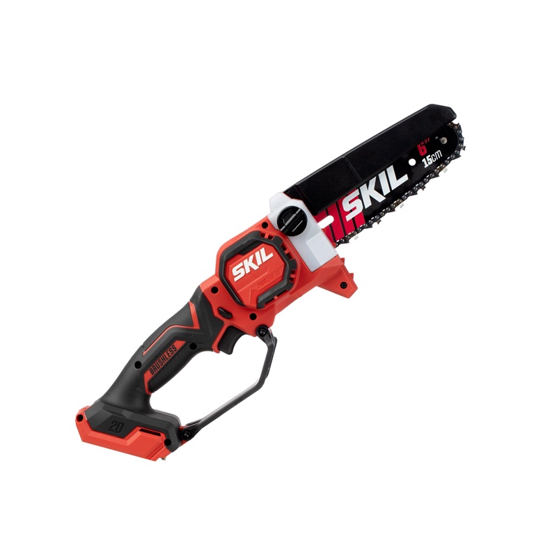 Aku motorová pila Skil GS1E0512CA, 15 cm