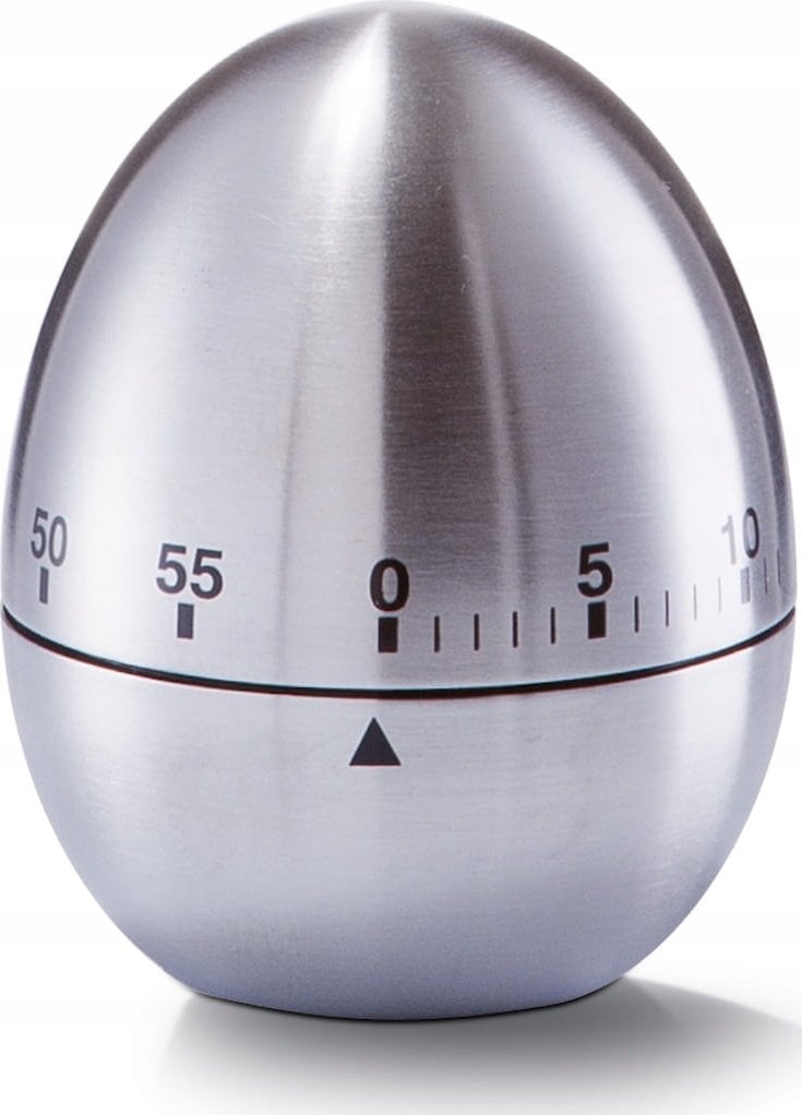 Kuchynská minútka Zeller v tvare vajcia, 6 cm