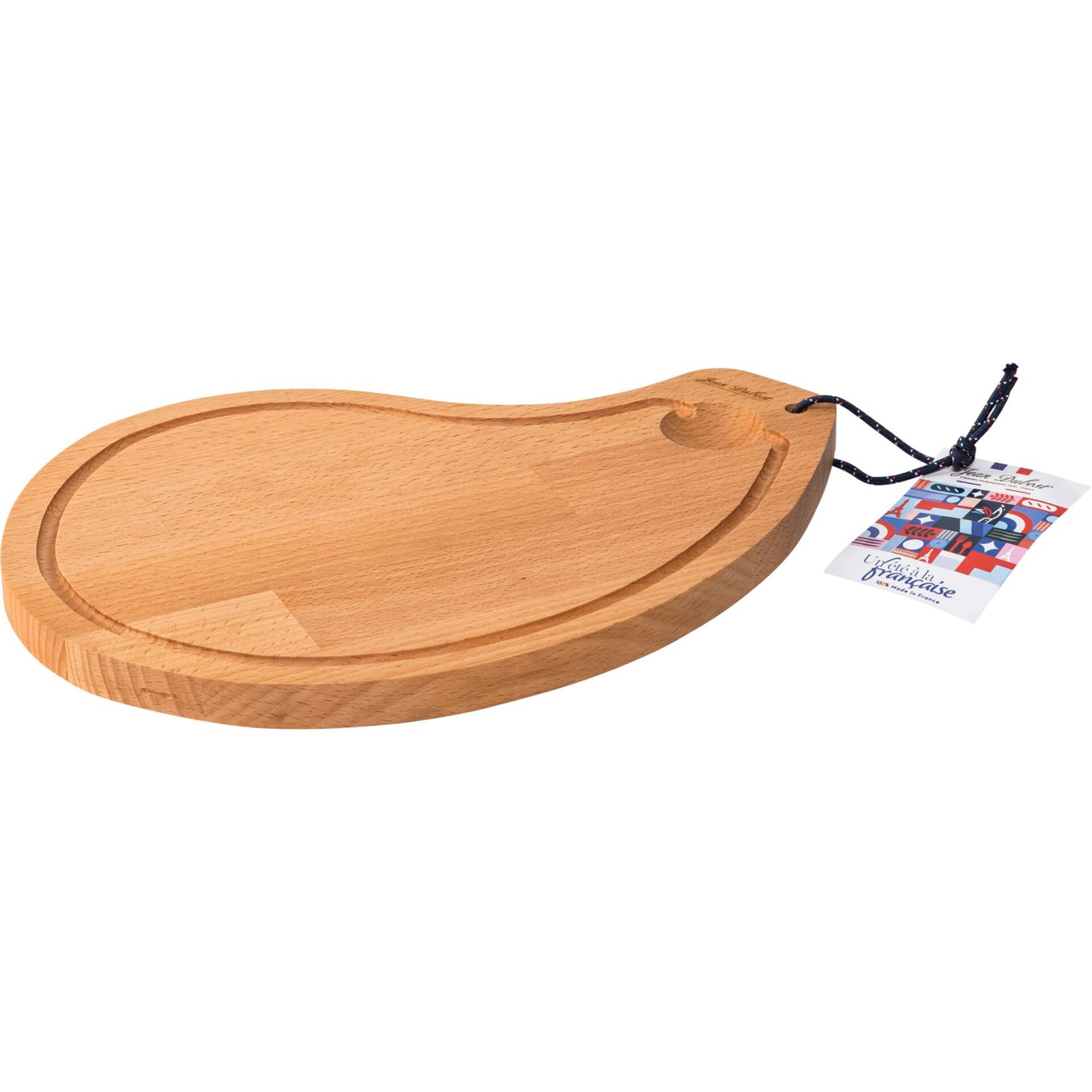 Jean Dubost Laguiole Serving Board Piece of Meat