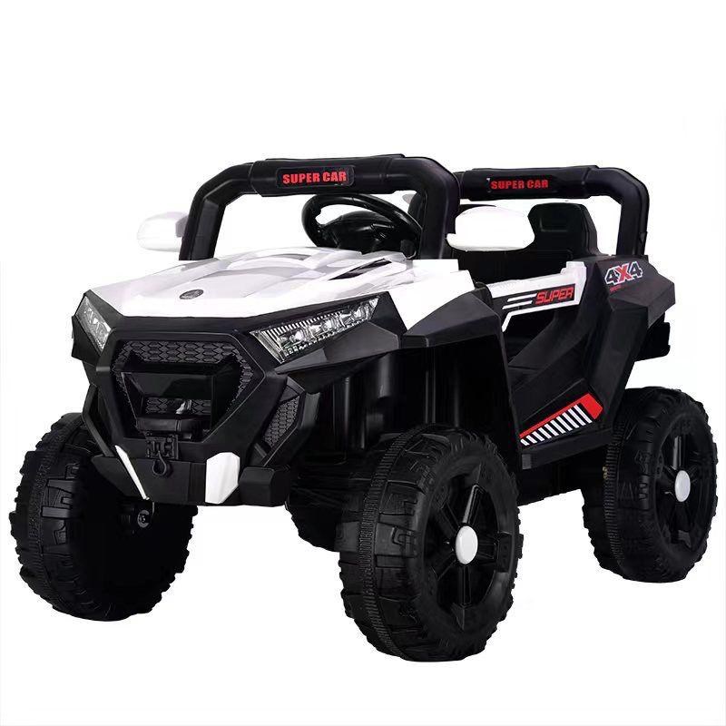 Elektrické autíčko Buggy Baby Mix Space biela