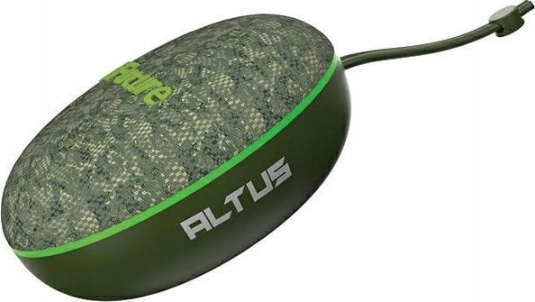 HiFuture reproduktor HiFuture mini Bluetooth reproduktor Altus zelená/zelená (HBB7CA)