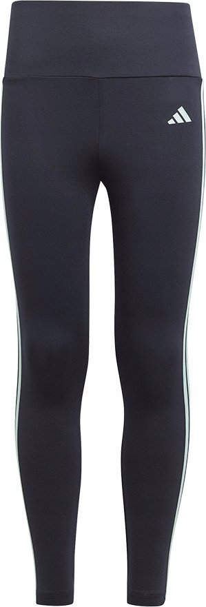 Adidas Dívčí legíny TR-ES 3 Stripes TIG Jr IJ9576