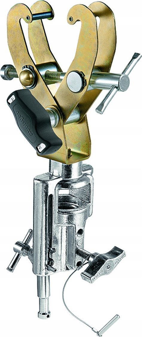 Hlava Avenger Univerzálna hlava Avenger Grab Clamp