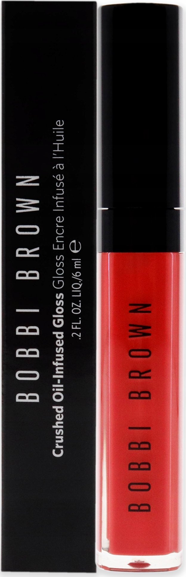 BOBBI HNEDÝ LESK - FREESTYLE 6ML