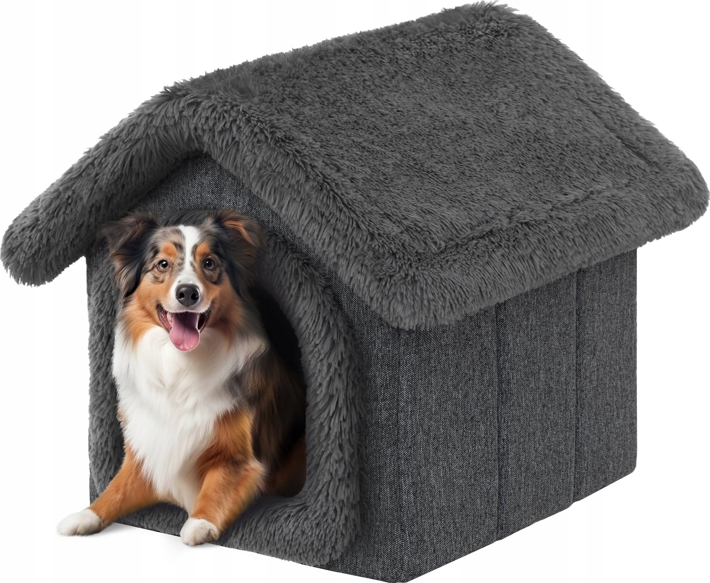 DOGGY R5 BUDA LAMA ČIERNA