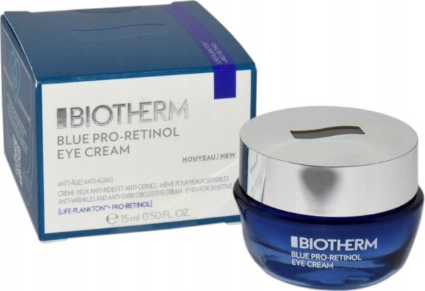 Biotherm BIOTHERM PRO-RETINOL OČNÝ KRÉM 15ML