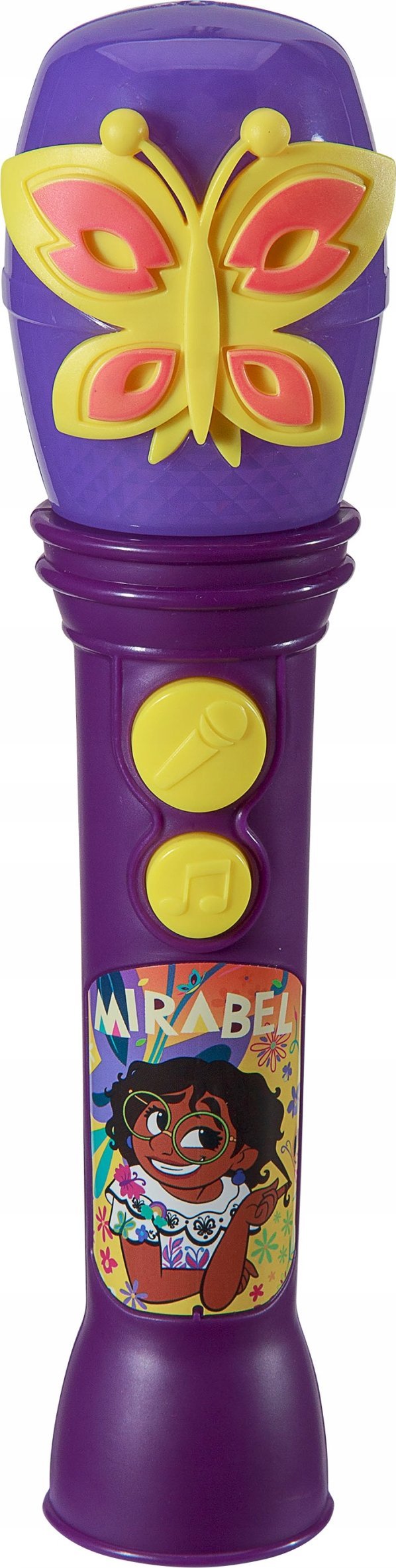 Mikrofon Ekids Karaoke pro děti Disney / Encanto / Mirabel / En-070.uemv23m