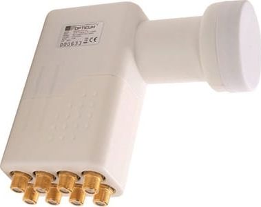 Převodník OPTICUM OCTO LOP-04H