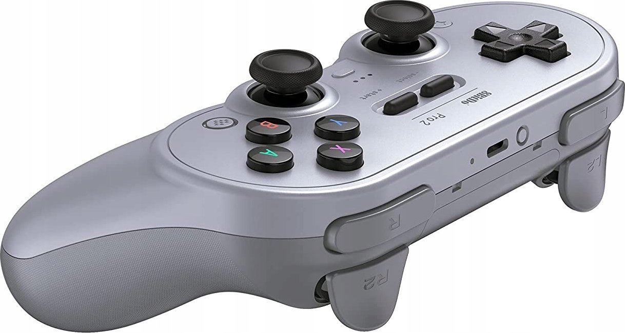 8BitDo Pro 2, gamepad