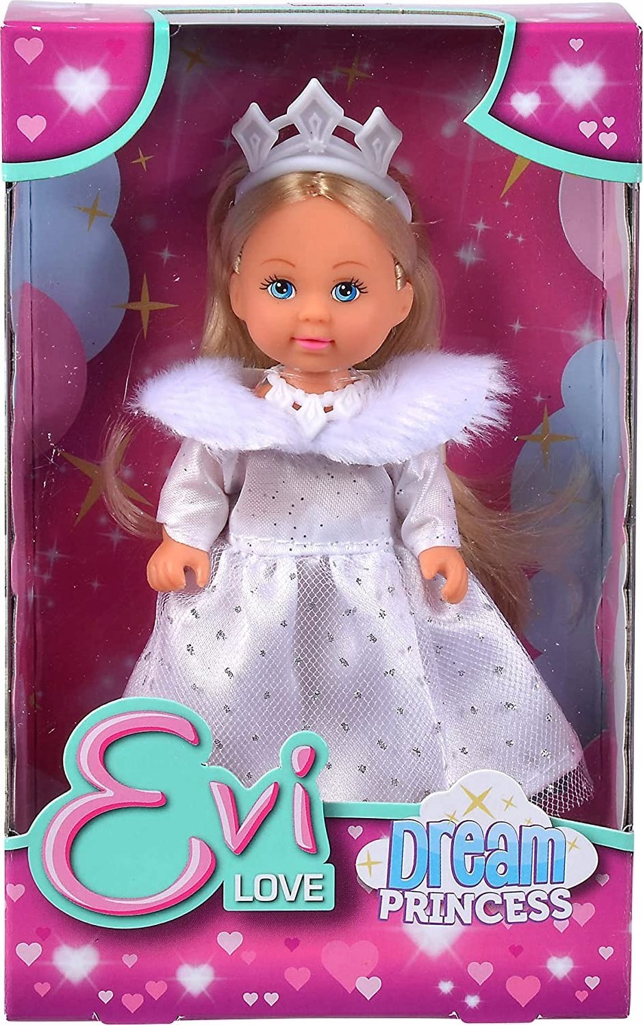 Simba Evi Love Doll Dream Princess